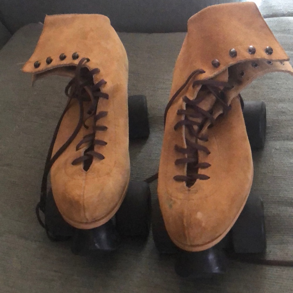 80s Roller Skates
